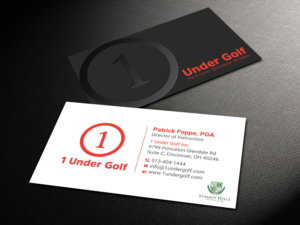 Business Card Design by DesignShout for this project | Design: #25358003