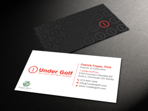 Business Card Design by DesignShout for this project | Design: #25358024