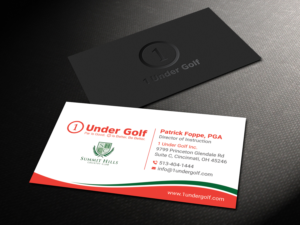 Business Card Design by DesignShout for this project | Design: #25358080