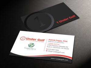 Business Card Design by DesignShout for this project | Design: #25358081