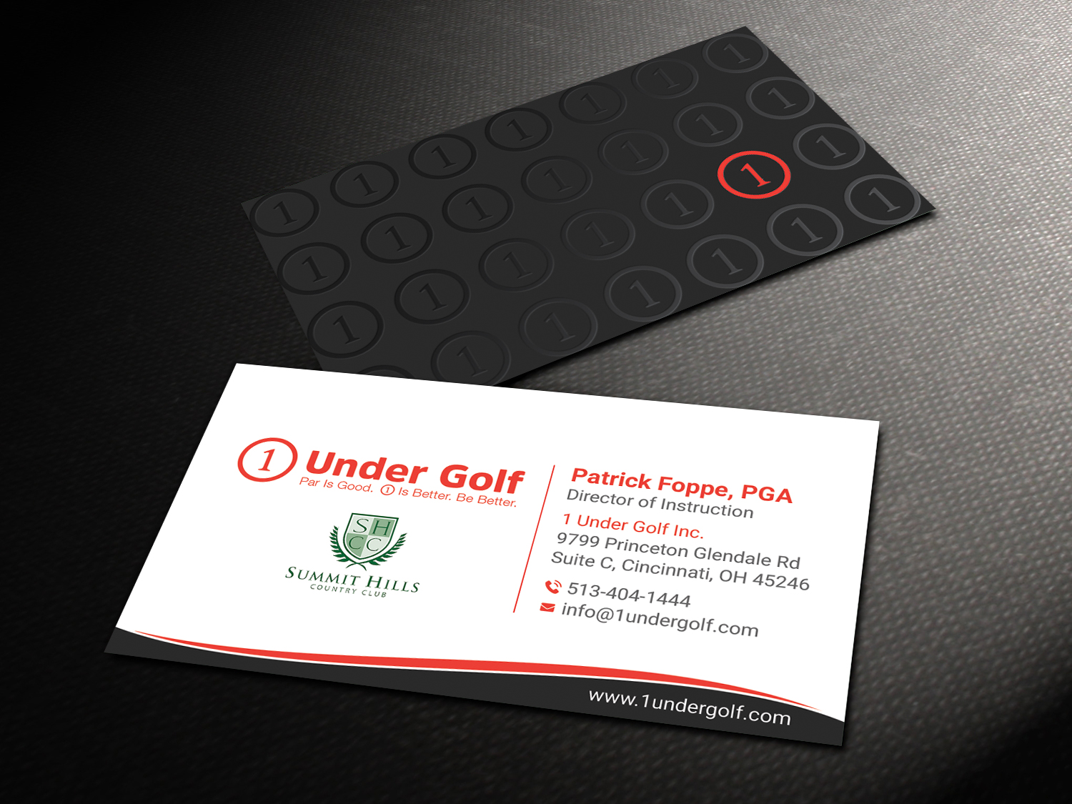 Business Card Design by DesignShout for this project | Design #25358112