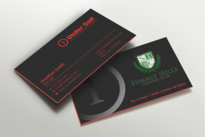 Business Card Design by Imagine design000 for this project | Design #25350422