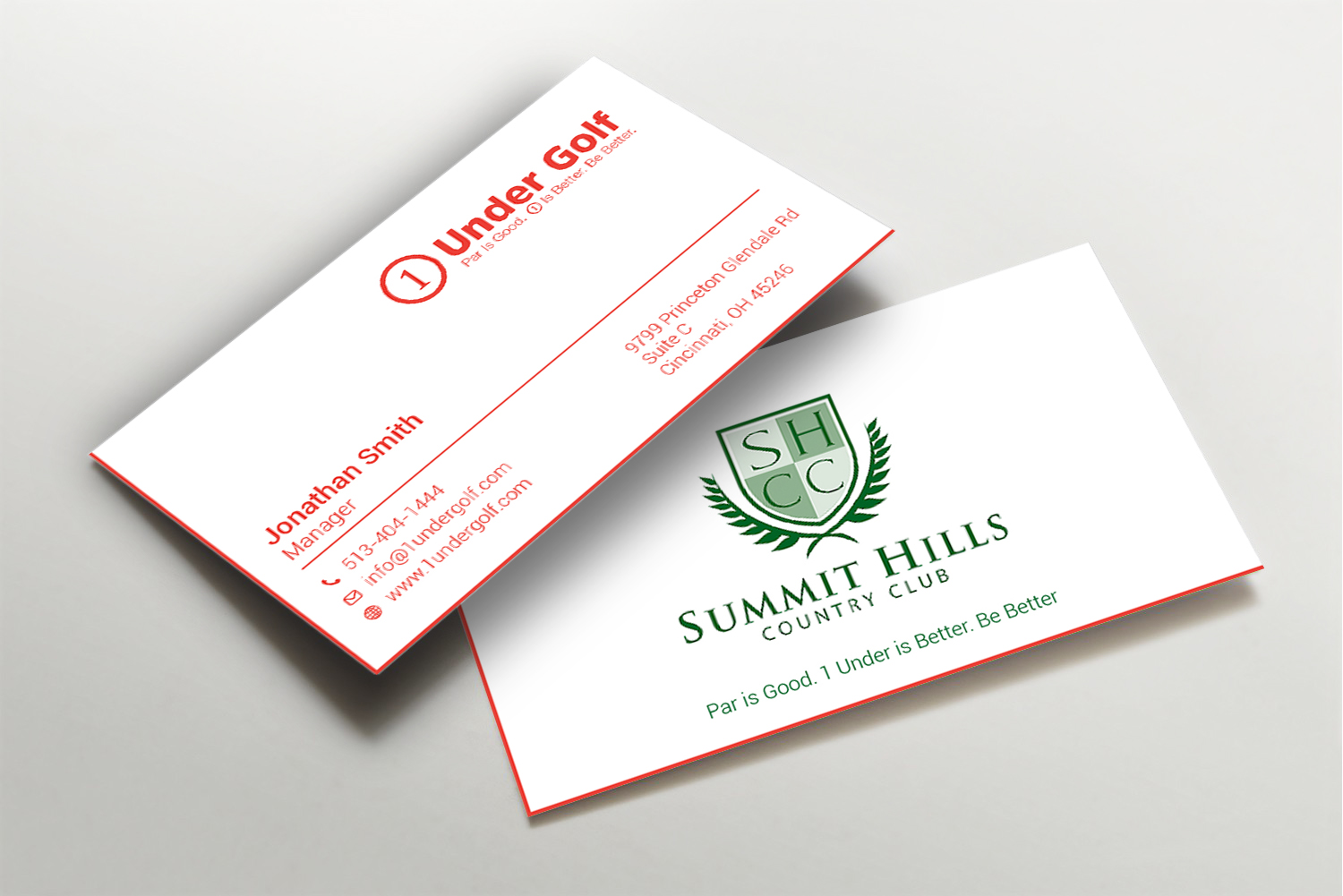 Business Card Design by Imagine design000 for this project | Design #25350423