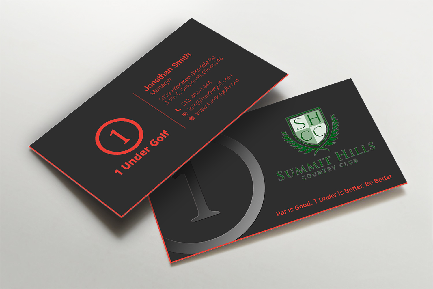 Business Card Design by Imagine design000 for this project | Design #25350427
