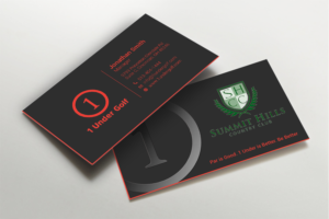 Diseño de Tarjeta de Presentación por Imagine design000 para este proyecto | Diseño: #25350427