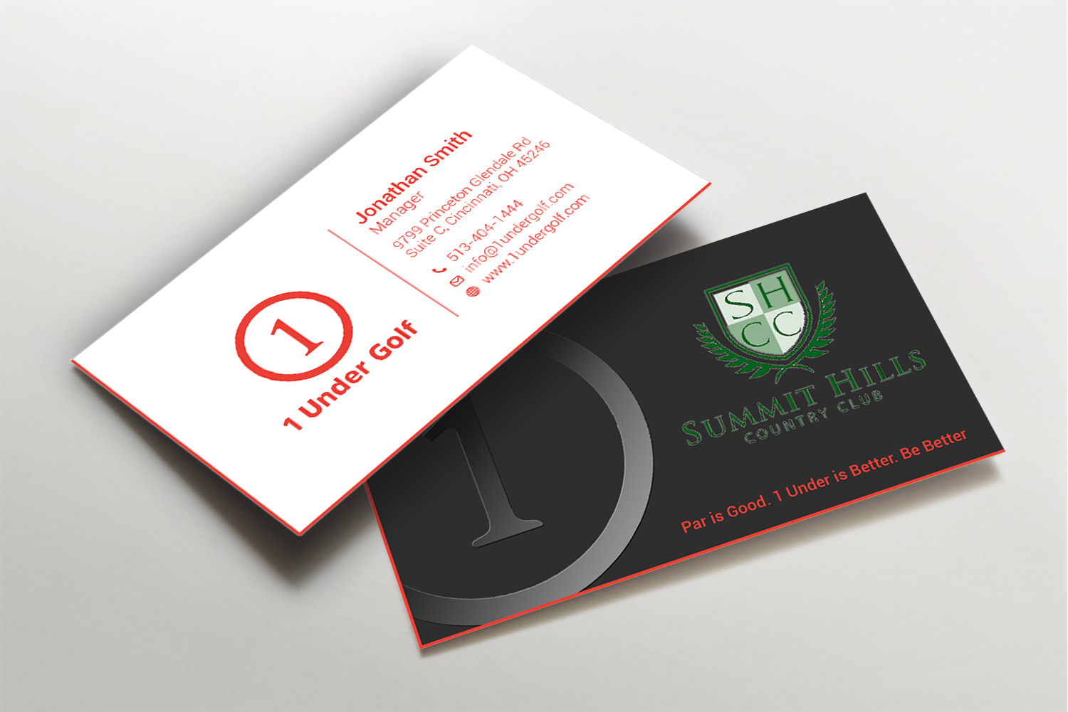 Business Card Design by Imagine design000 for this project | Design #25350436