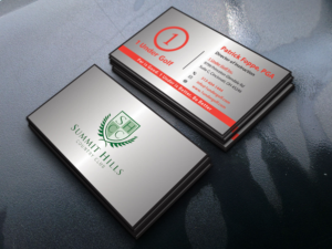 Business Card Design by Bidita Saha for this project | Design: #25358585
