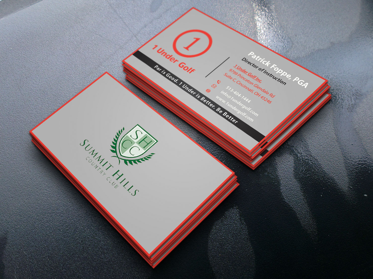 Business Card Design by Bidita Saha for this project | Design #25358603