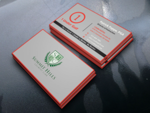 Business Card Design by Bidita Saha for this project | Design: #25358603