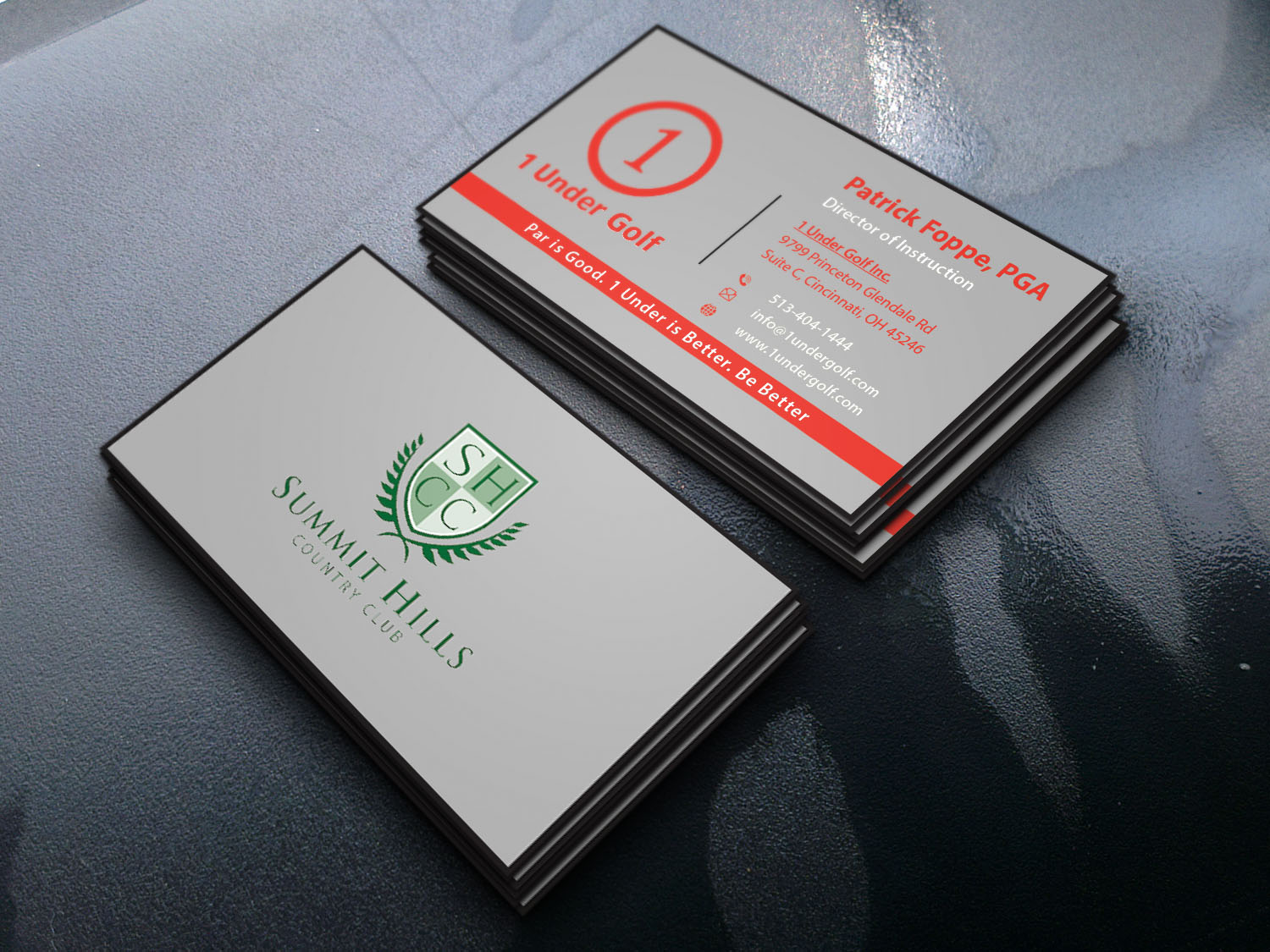 Business Card Design by Bidita Saha for this project | Design #25358610