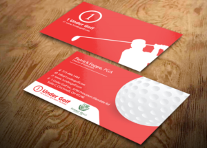 Diseño de Tarjeta de Presentación por Isu-D para este proyecto | Diseño: #25352242