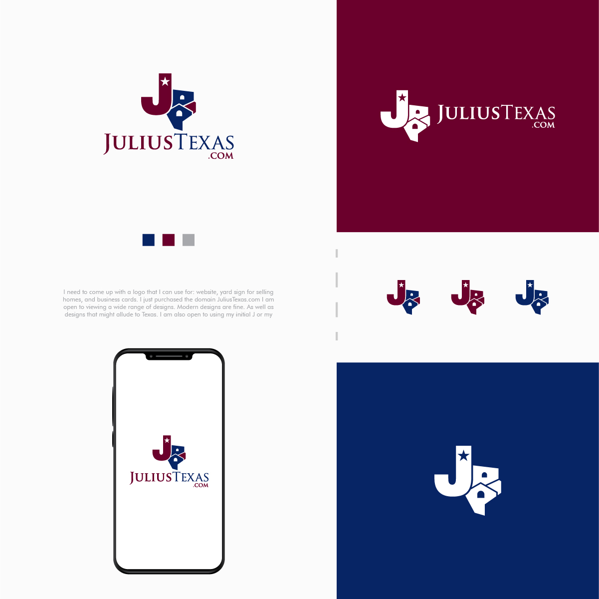 Logo Design by MuhammadHussnain for this project | Design #25363478