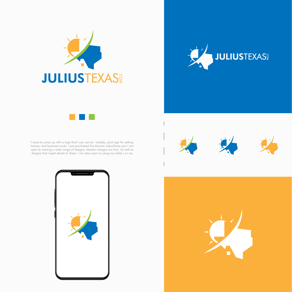 Logo Design by MuhammadHussnain for this project | Design #25363479