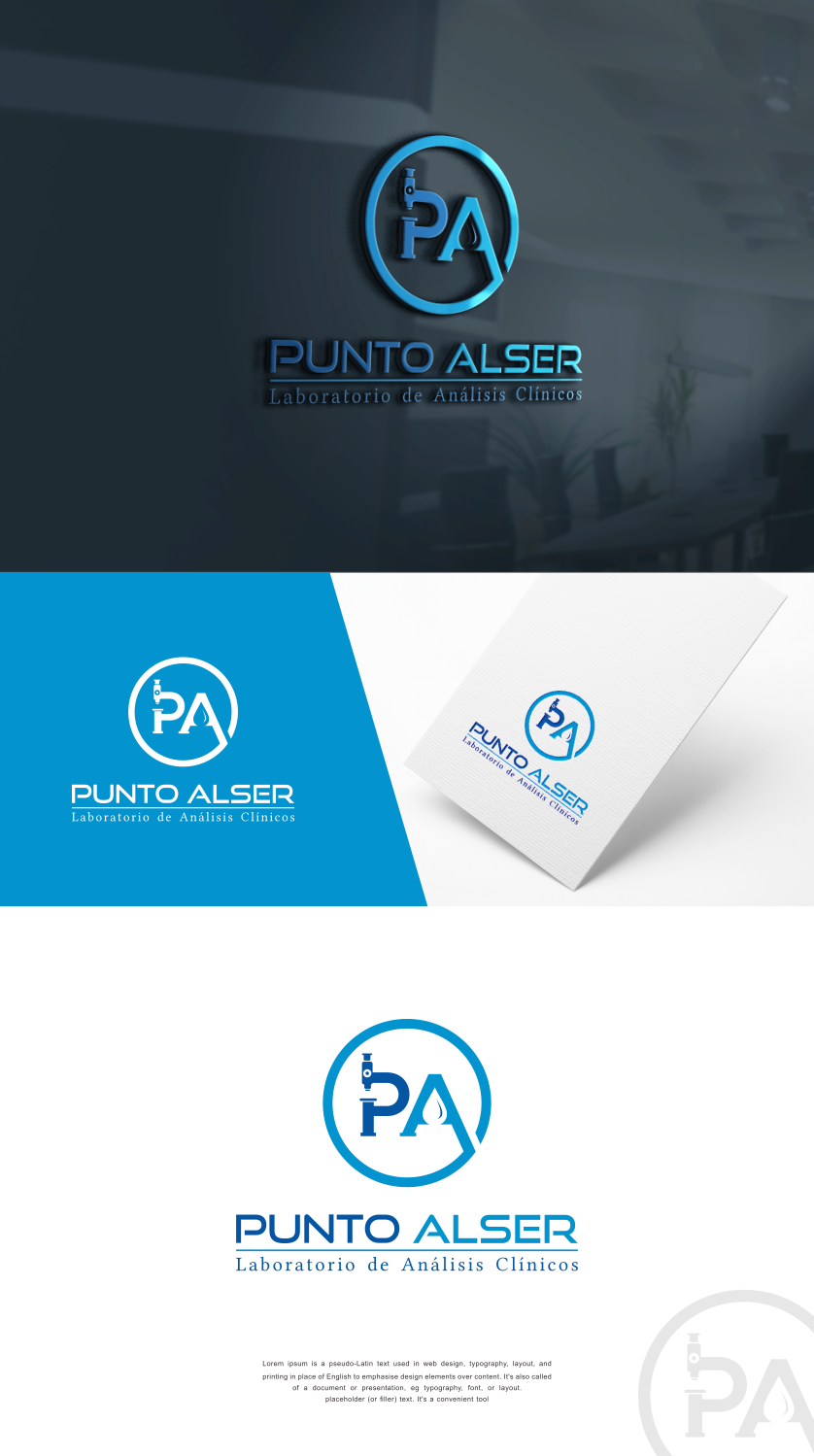 Logo Design by fatiyadesign for this project | Design #25358283