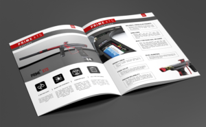 Catalogue Design by HamzaMalik