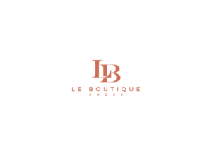 Le Boutique Shoes | Logo Design by Vetroff