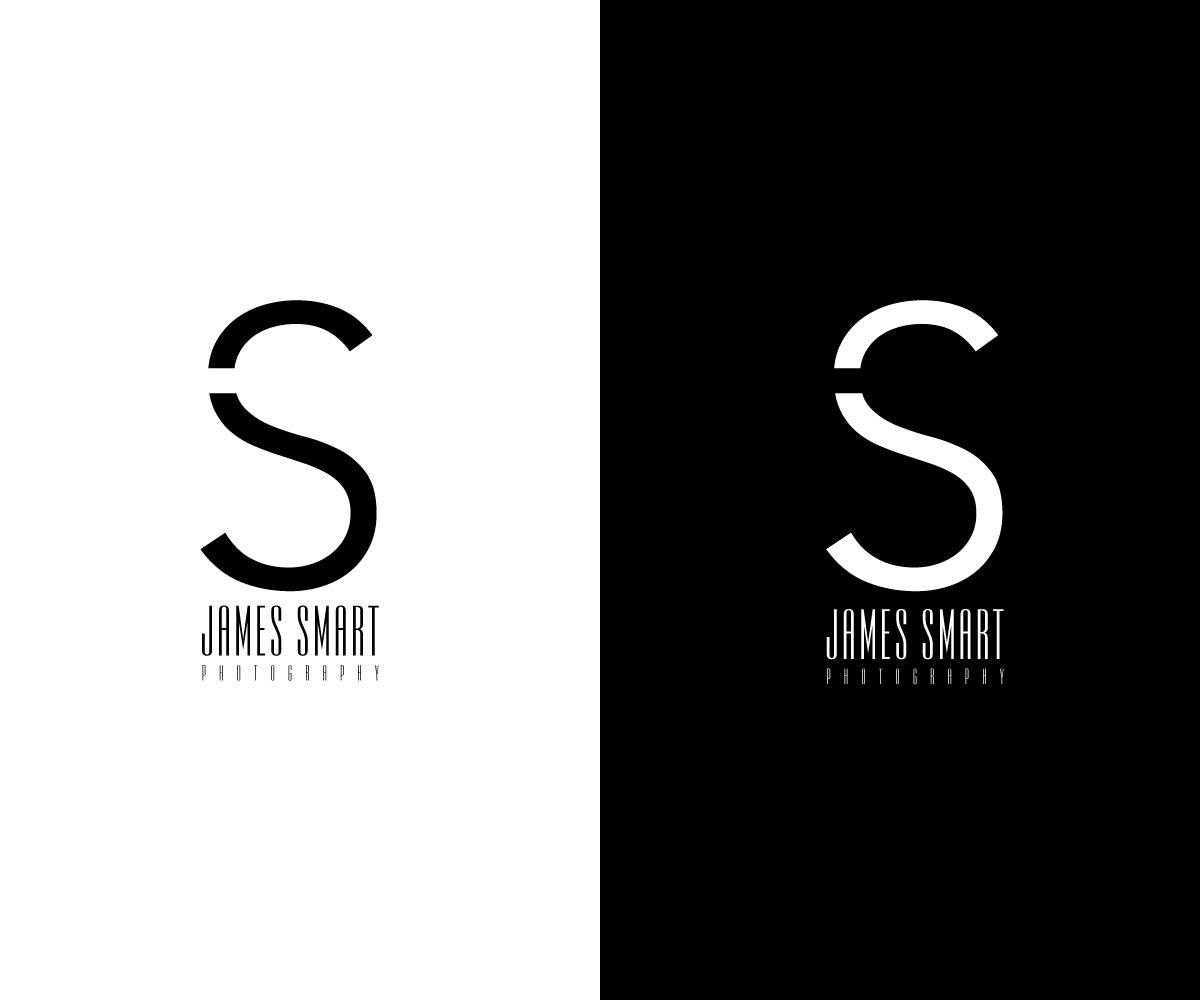 Logo Design by Thomas DeHart for James Smart Photography | Design #25362626