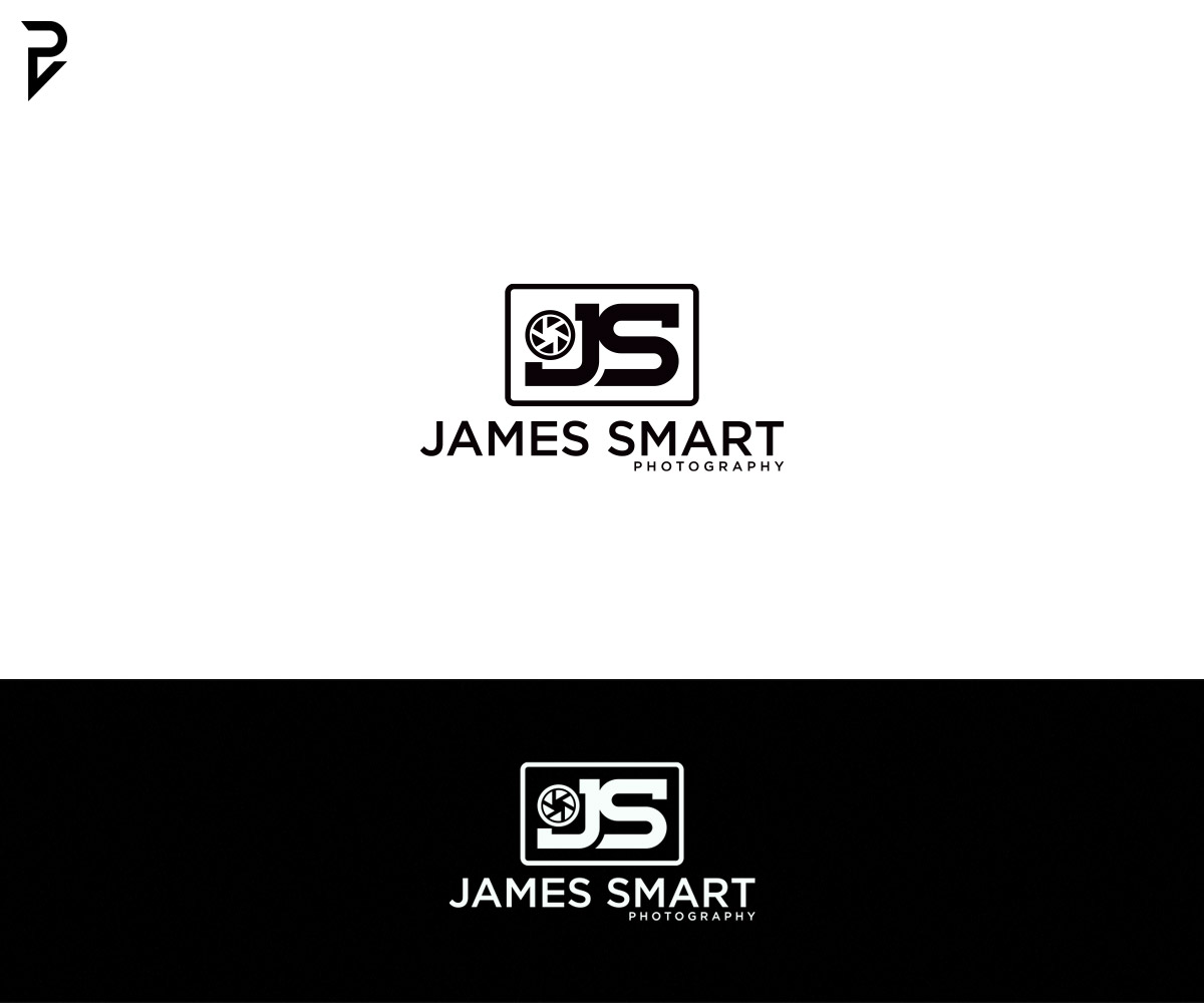 Logo Design by poisonvectors for James Smart Photography | Design #25356248