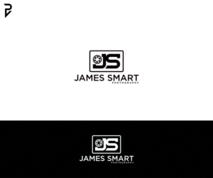 Logo Design by poisonvectors for James Smart Photography | Design: #25356248