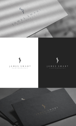 Logo Design by GLDesigns for James Smart Photography | Design: #25356420