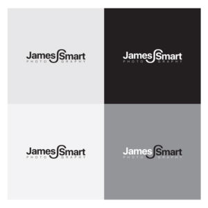 Logo Design by Awash for James Smart Photography | Design: #25359156
