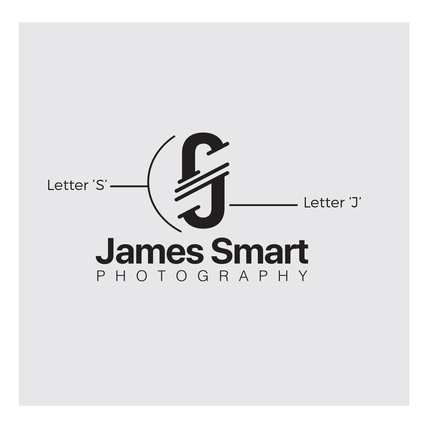 Diseño de Logo por Awash para James Smart Photography | Diseño #25359237