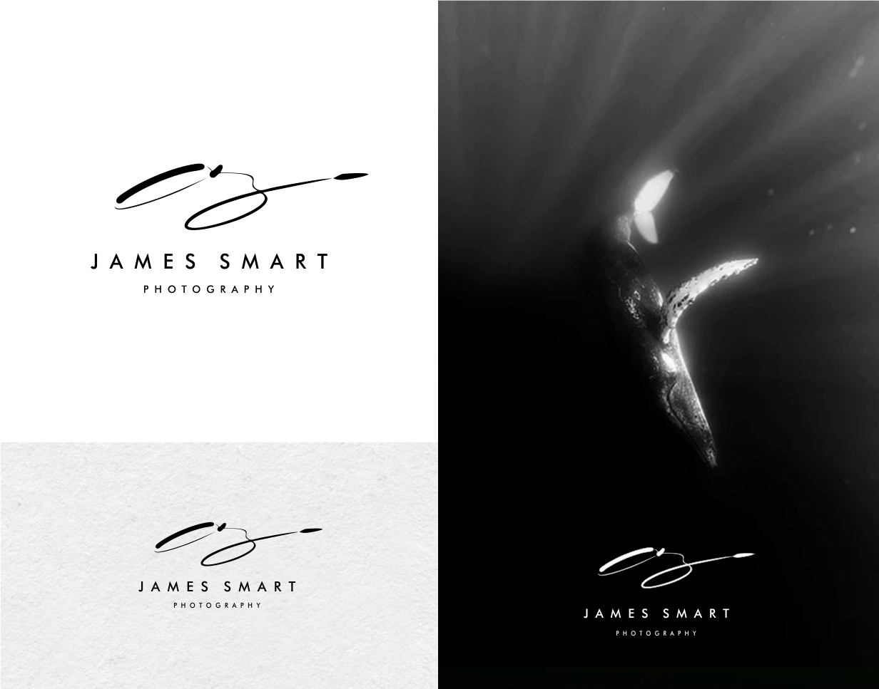 Logo Design by Zeph Design for James Smart Photography | Design #25356518
