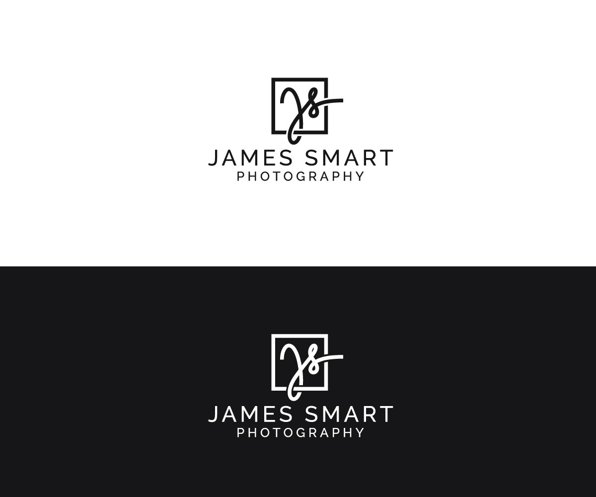 Diseño de Logo por Synthi para James Smart Photography | Diseño #25358767