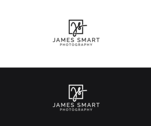 Logo Design by Synthi for James Smart Photography | Design: #25358767