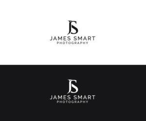Logo Design by Synthi for James Smart Photography | Design: #25358768