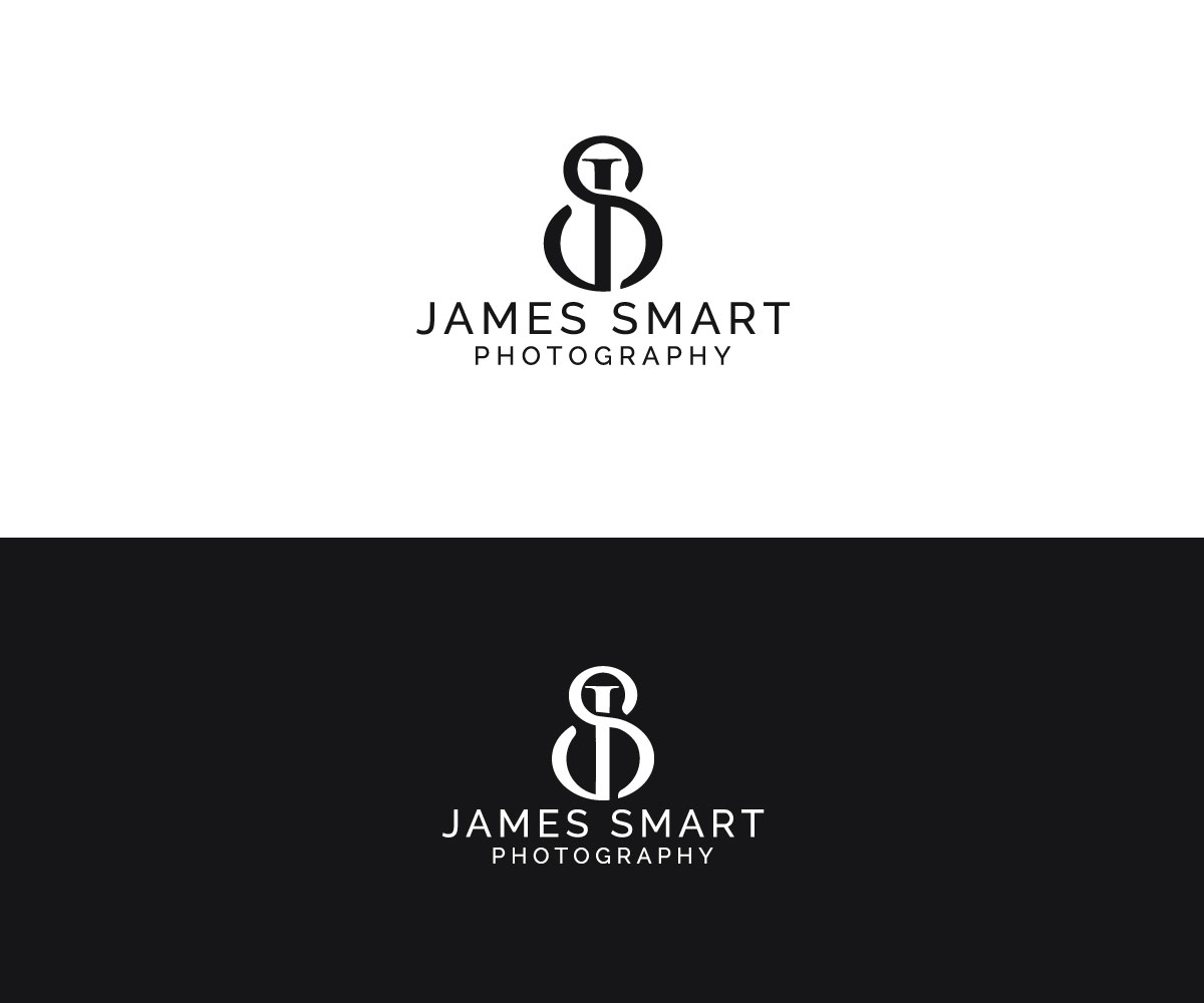 Logo Design by Synthi for James Smart Photography | Design #25358769