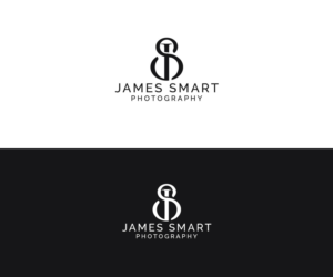 Logo Design by Synthi for James Smart Photography | Design: #25358769