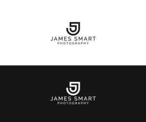 Logo Design by Synthi for James Smart Photography | Design: #25358771