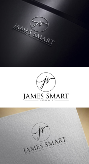 Logo Design by expert pro for James Smart Photography | Design: #25355783