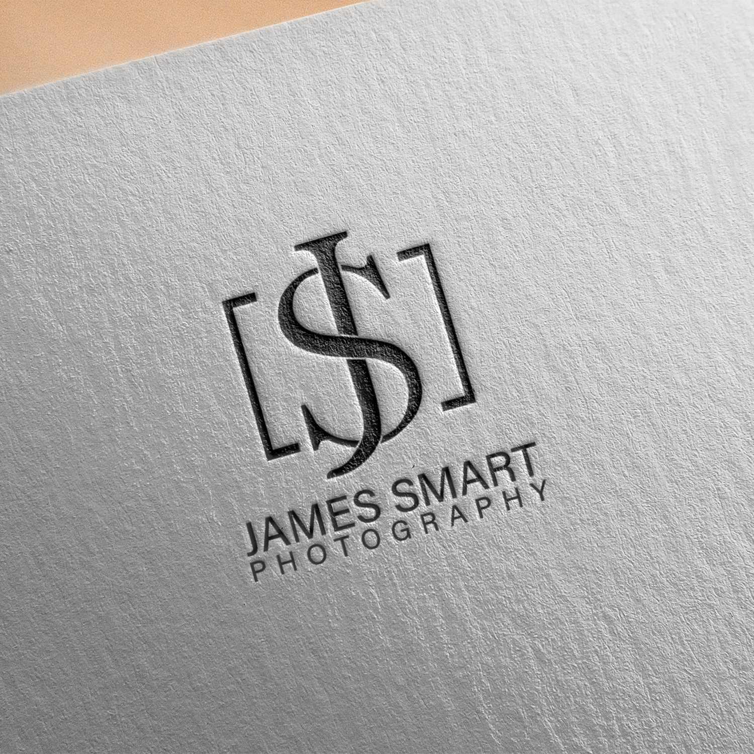 Logo Design by Next Empire for James Smart Photography | Design #25363919