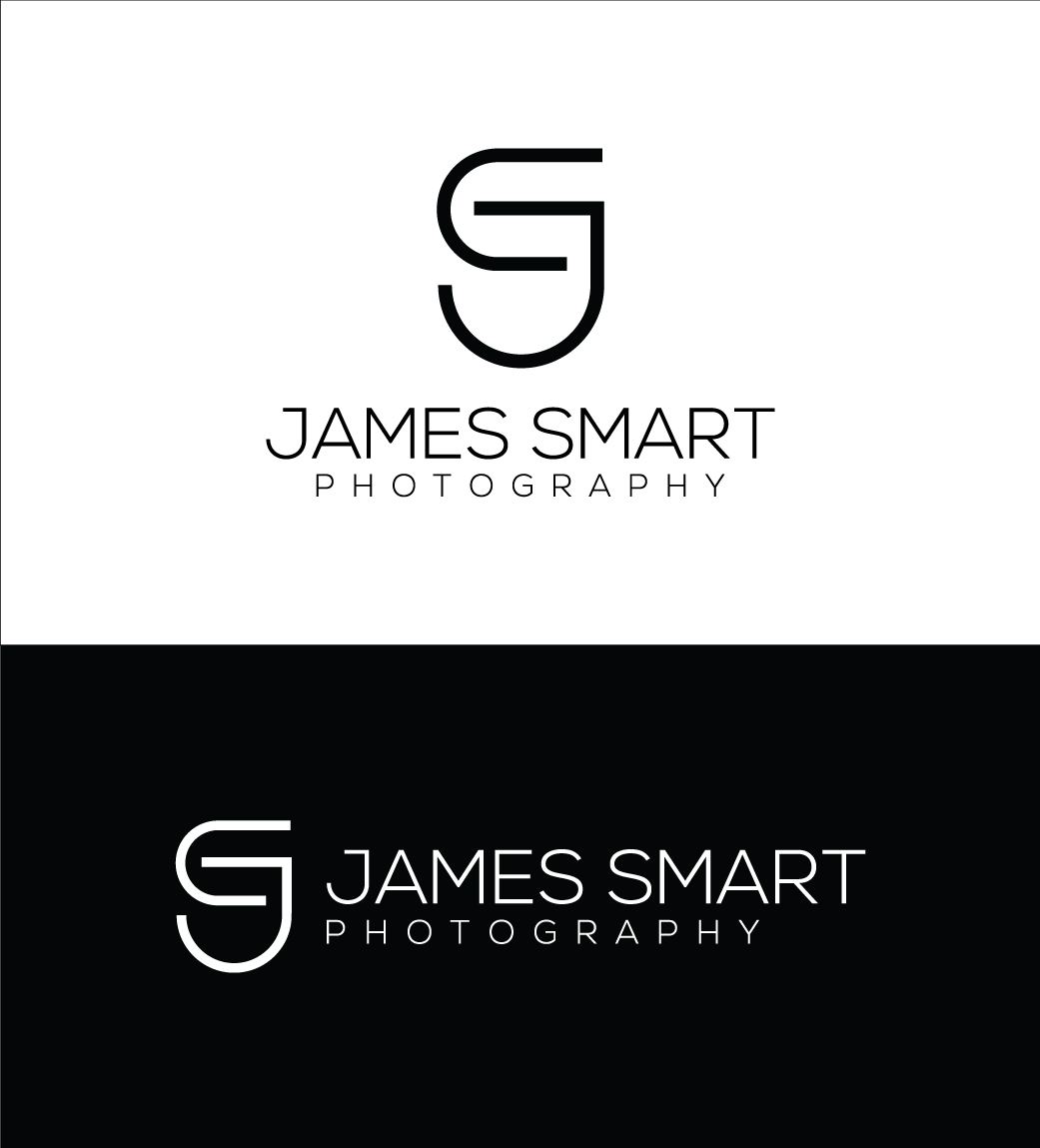Logo Design by M Habib for James Smart Photography | Design #25356981
