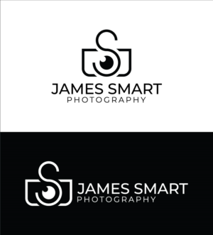 Logo Design by M Habib for James Smart Photography | Design: #25357087