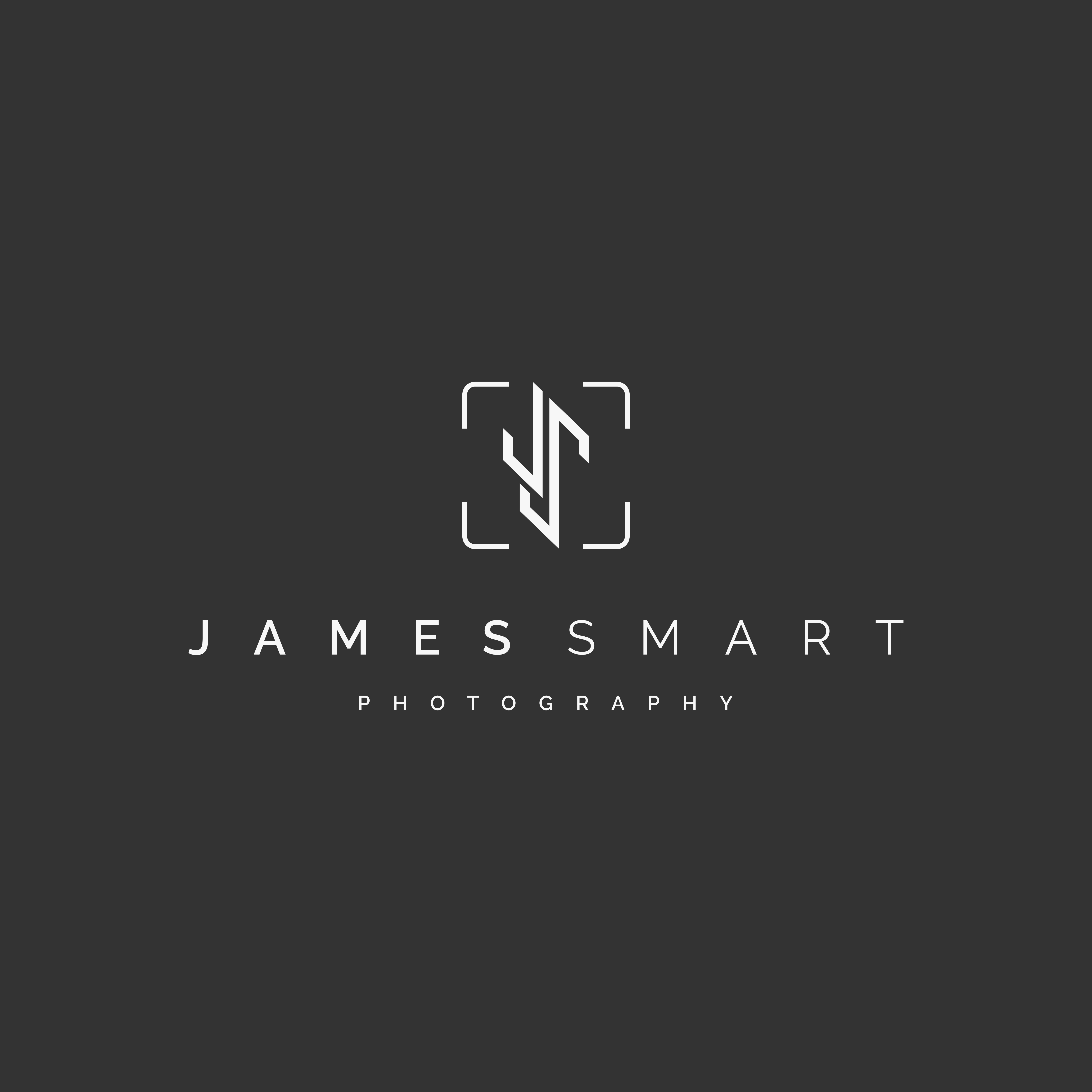Diseño de Logo por Ivan varian para James Smart Photography | Diseño #25365488