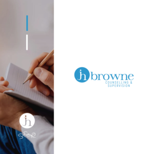 J H Browne Counselling & Supervision | Logo Design by SamiddhaH