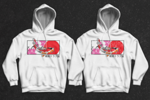 Japanese Inspired Streetwear Design | T-Shirt-Design von Aurelio III