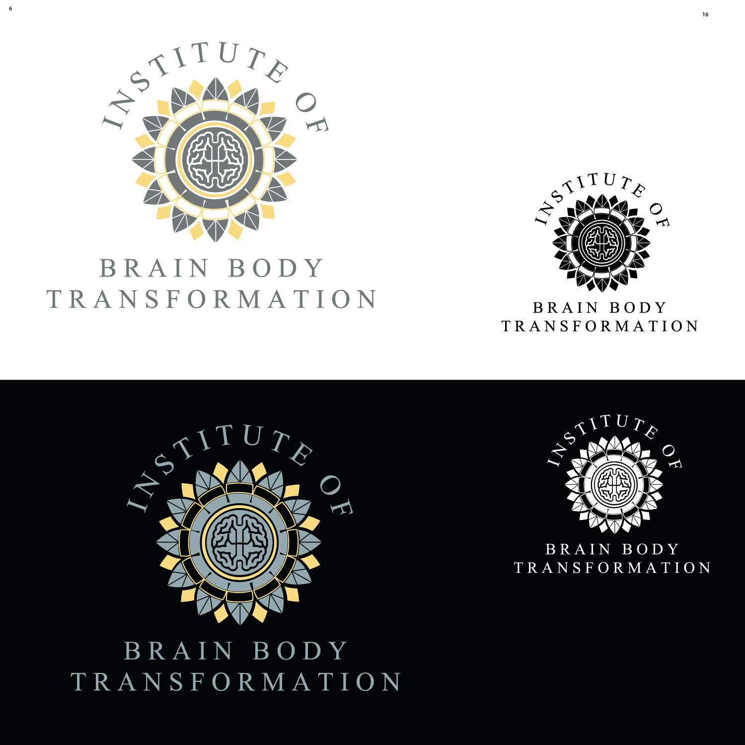 Logo Design by emptyboxgraphics for this project | Design #25371580