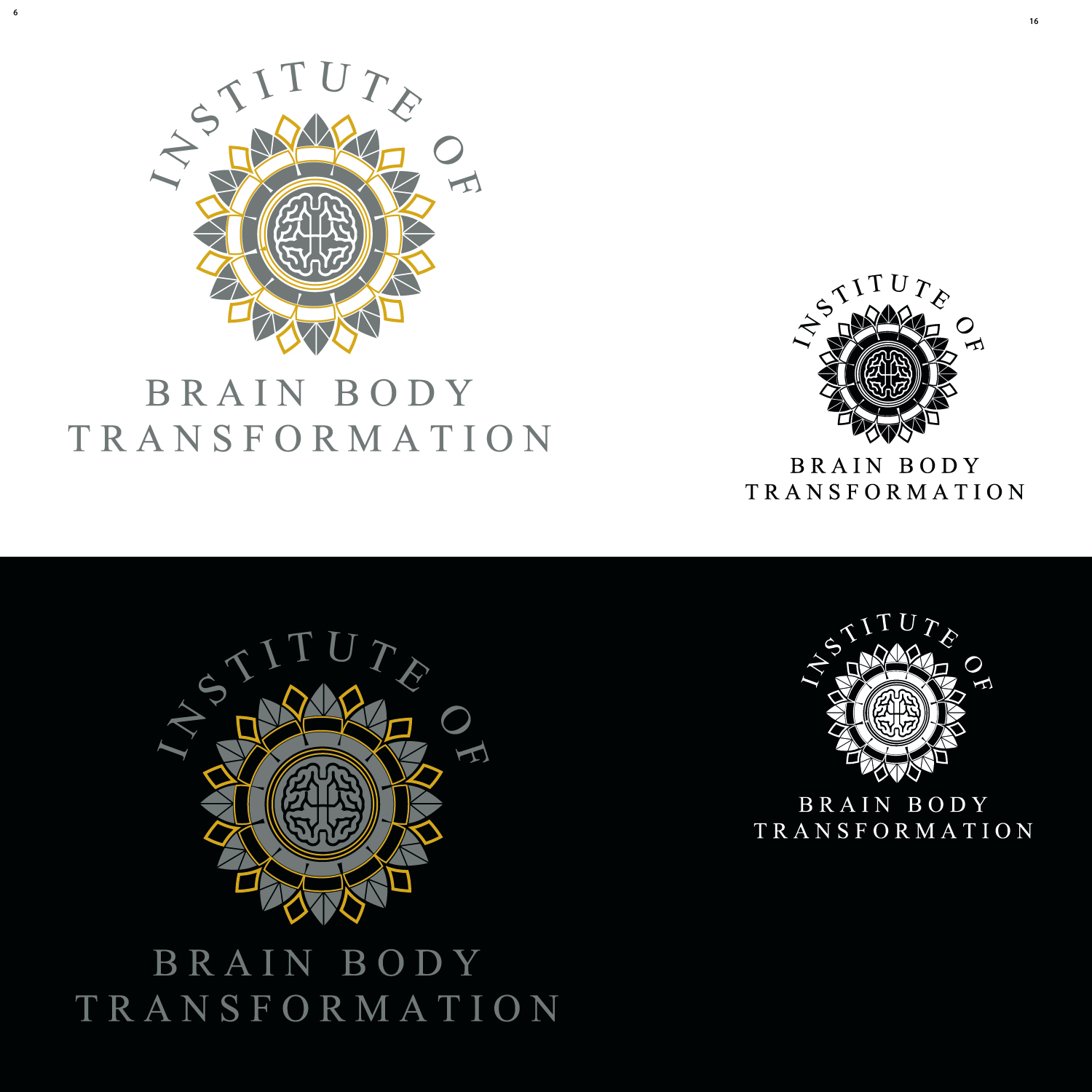 Logo Design by emptyboxgraphics for this project | Design #25371713