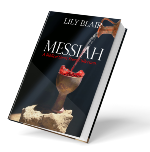 Messiah: A Biblical Short Story Collection | Buchumschlag Design von CreaTVIT