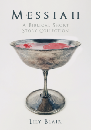 Messiah: A Biblical Short Story Collection | Buchumschlag Design von nicholash