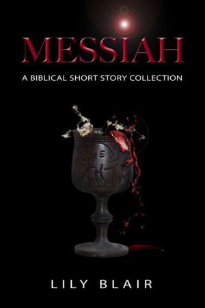 Messiah: A Biblical Short Story Collection | Buchumschlag Design von illuminati-design