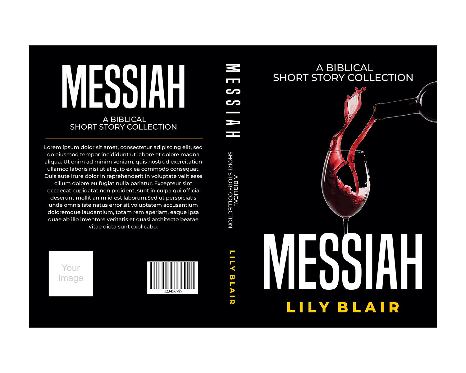 Book Cover Design by Aurora:) for Wanderlust Publishing | Design #25357476