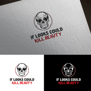 If Looks Could Kill | Logo Design by sankar999