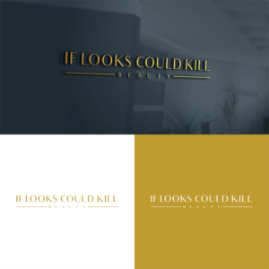 If Looks Could Kill | Logo Design by tejo