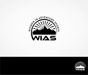 Women in Adventure Sports (or WIAS) | Design de Logo par Robby SC
