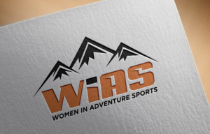 Women in Adventure Sports (or WIAS) | Diseño de Logo por Kim Ji